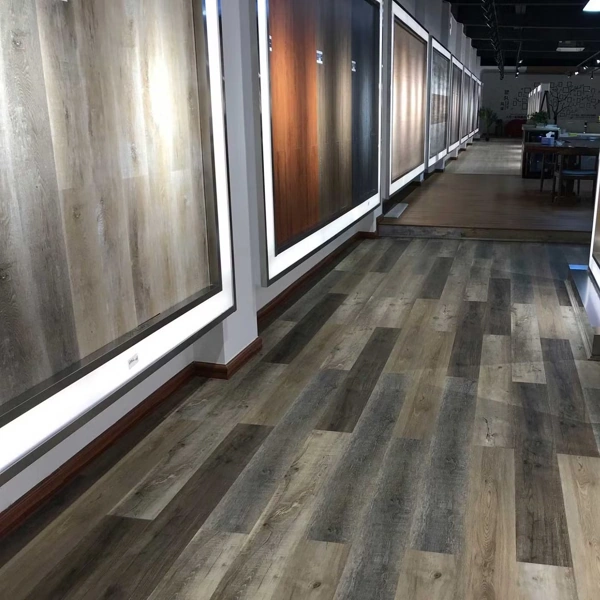 SPC Click Flooring