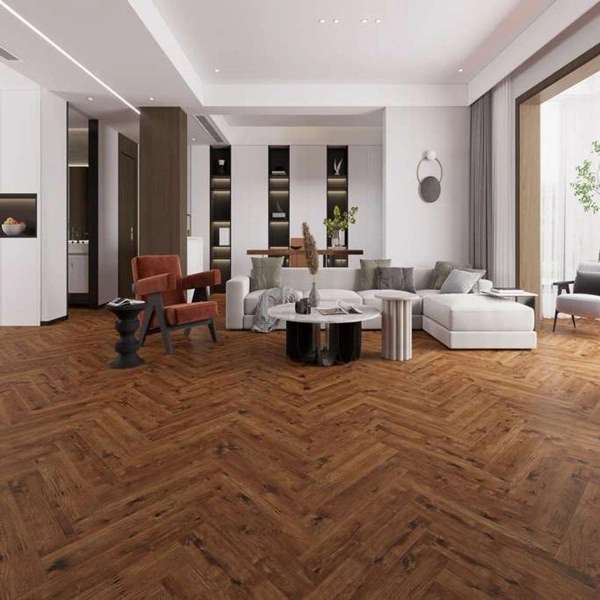 SPC Parquet Flooring