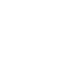 Hand installing SPC flooring. Focus on the installation process and tool.