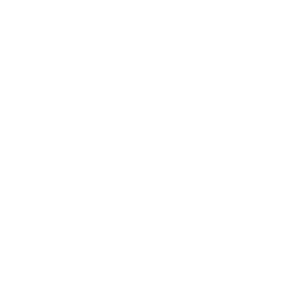 Waterproof SPC flooring icon with water droplets and a directional arrow showing resistance.