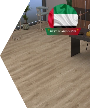 Best SPC Wood Flooring In Abu Dhabi Modern Interior