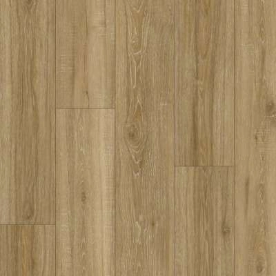 Honey Oak Wood Grain SPC Flooring Planks