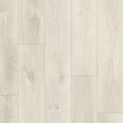 Light Oak Wood Grain SPC Flooring Planks